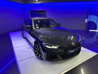 BMW Serie 4 420d Gran Coupe 140 kW (190 CV)