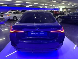 BMW Serie 4 420d Gran Coupe 140 kW (190 CV)