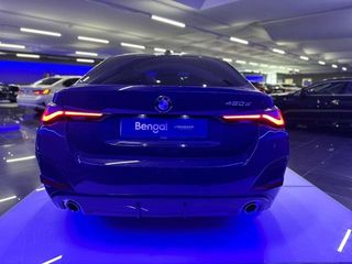 BMW Serie 4 420d Gran Coupe 140 kW (190 CV)