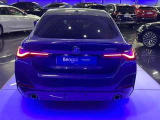 BMW Serie 4 420d Gran Coupe 140 kW (190 CV)