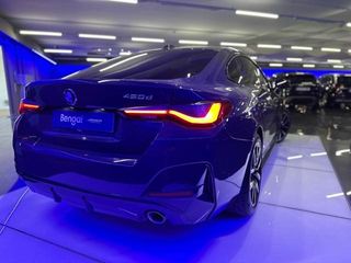 BMW Serie 4 420d Gran Coupe 140 kW (190 CV)