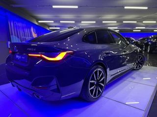 BMW Serie 4 420d Gran Coupe 140 kW (190 CV)