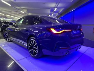 BMW Serie 4 420d Gran Coupe 140 kW (190 CV)