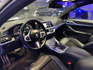 BMW Serie 4 420d Gran Coupe 140 kW (190 CV)