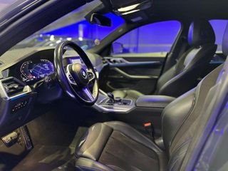 BMW Serie 4 420d Gran Coupe 140 kW (190 CV)