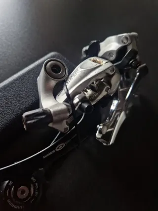 Shimano Deore XT M760