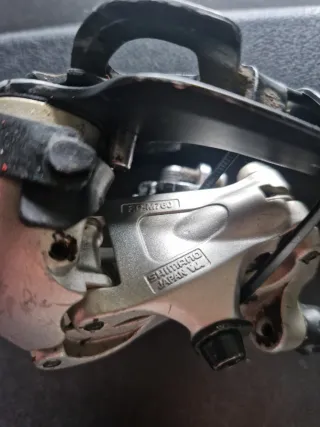 Shimano Deore XT M760