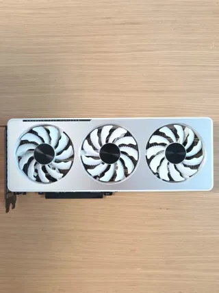 RTX 3060 12GB OC Gigabyte Vision