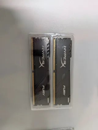 Lote Memorias RAM Corsair G.SKILL DDR4