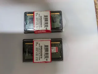 Lote Memorias RAM Corsair G.SKILL DDR4