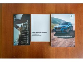 BMW X1 sDrive18d Business 110 kW (150 CV)