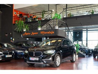 BMW X1 sDrive18d Business 110 kW (150 CV)