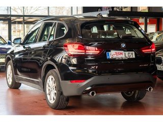 BMW X1 sDrive18d Business 110 kW (150 CV)