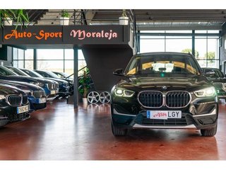 BMW X1 sDrive18d Business 110 kW (150 CV)