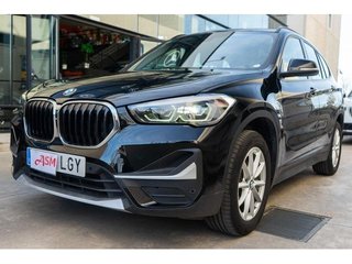 BMW X1 sDrive18d Business 110 kW (150 CV)