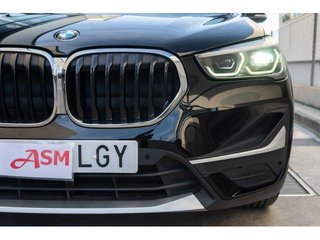 BMW X1 sDrive18d Business 110 kW (150 CV)