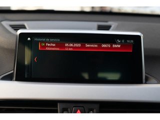 BMW X1 sDrive18d Business 110 kW (150 CV)