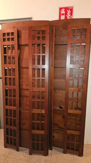 Estanterías Librerías Madera Plegables