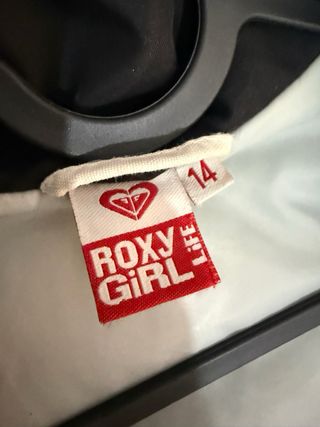 Lote 2 Chaquetas Esquí Roxy y Columbia Talla S