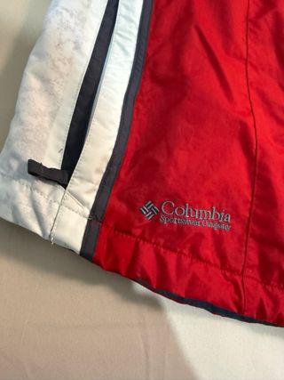 Lote 2 Chaquetas Esquí Roxy y Columbia Talla S