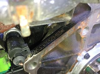 Rectp5510420 motor completo bhz audi a3 s3 quattro