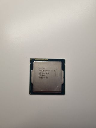 Procesador Intel Core i7-4770