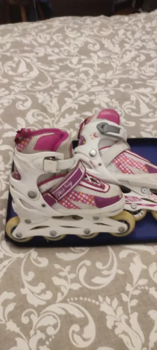 Patines infantiles EUR 30-33