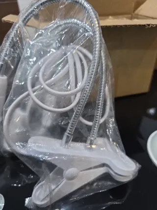 Luz LED Cultivo Plantas 2 Piezas