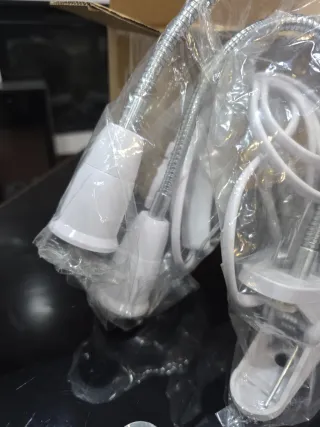 Luz LED Cultivo Plantas 2 Piezas