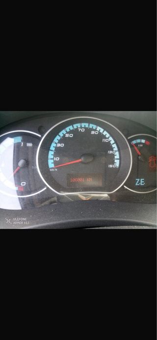 Despiece Renault Kangoo Eléctrica