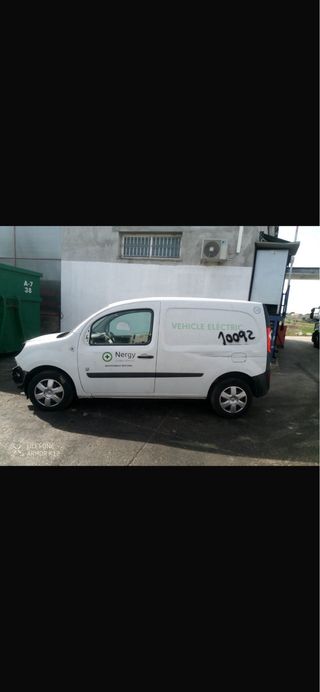 Despiece Renault Kangoo Eléctrica