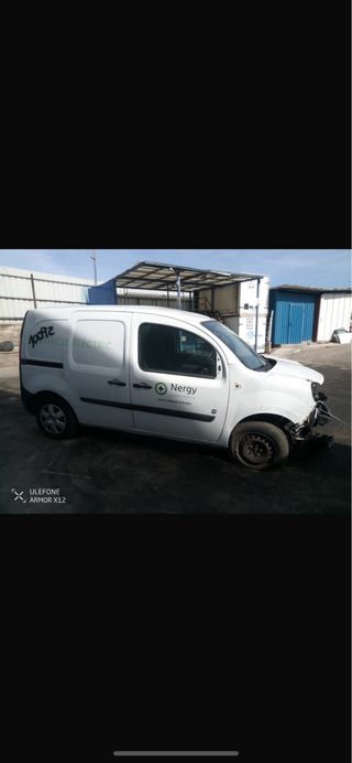 Despiece Renault Kangoo Eléctrica