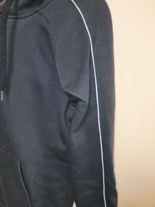 Sudadera Adidas Negra Original