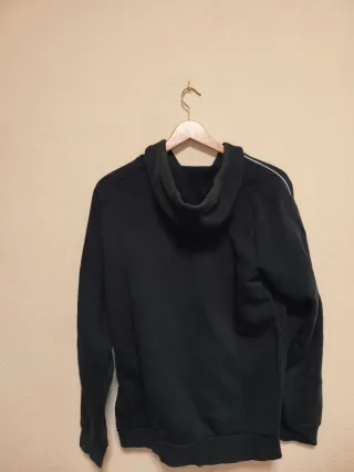 Sudadera Adidas Negra Original