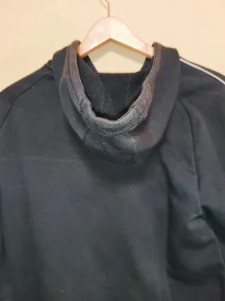 Sudadera Adidas Negra Original