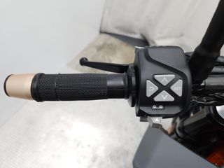 KTM 125 DUKE 2021 9535 kms.