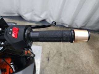 KTM 125 DUKE 2021 9535 kms.