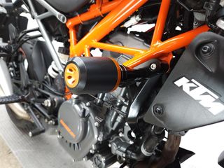 KTM 125 DUKE 2021 9535 kms.