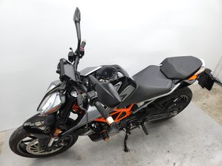 KTM 125 DUKE 2021 9535 kms.