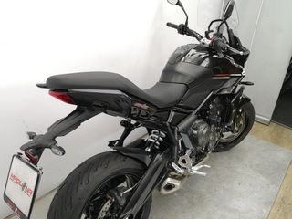 TRIUMPH TIGER SPORT 660 2026 1100 kms.