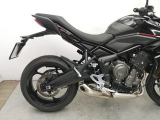 TRIUMPH TIGER SPORT 660 2026 1100 kms.