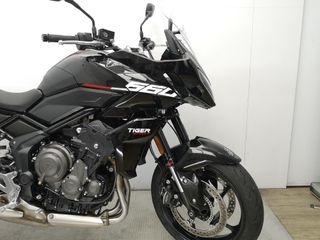 TRIUMPH TIGER SPORT 660 2026 1100 kms.