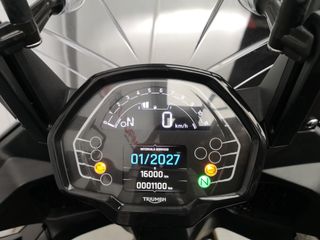 TRIUMPH TIGER SPORT 660 2026 1100 kms.