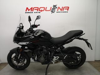 TRIUMPH TIGER SPORT 660 2026 1100 kms.