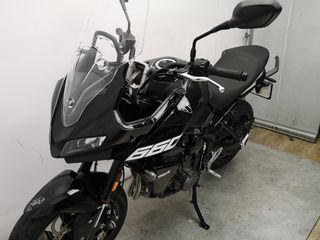 TRIUMPH TIGER SPORT 660 2026 1100 kms.