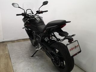 TRIUMPH TIGER SPORT 660 2026 1100 kms.