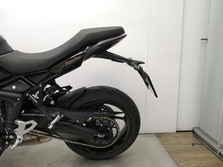 TRIUMPH TIGER SPORT 660 2026 1100 kms.