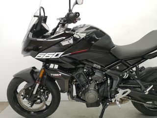 TRIUMPH TIGER SPORT 660 2026 1100 kms.