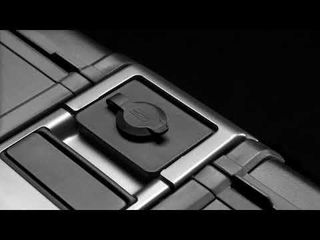 Baul trasero o maleta para moto de alumi F8B3