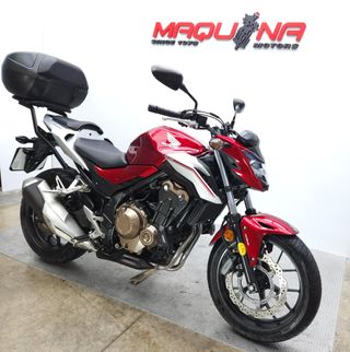 HONDA CB 500 F 2018 33459 kms.